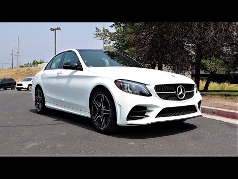 2021 Mercedes C 300: Is The New C 300 Worth Its Over $50,000 Sticker Price?