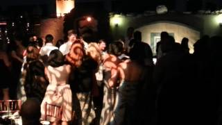 Jump on it with DJ Eric Miles atop a penthouse in downtown L.A.