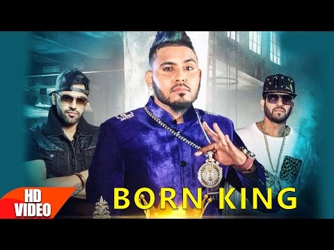 Born King — watch video