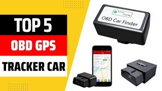 Why You NEED an OBD GPS Tracker for Your Car in 2025!