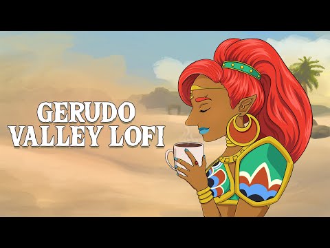 Zelda ▸Gerudo Valley ▸ Coffee Date & Hollow Groove Remix