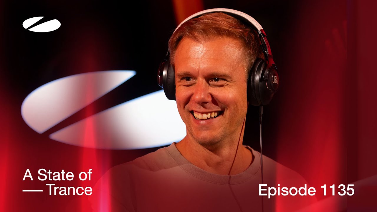 Armin van Buuren - Live @ A State of Trance Episode 1135 (#ASOT1135) 2023