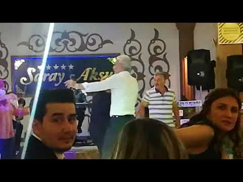 Müzisyen Özlem Ökten oğlumuz Hüseyinin, gelinimiz Tugbanın düğün videosu, MÜZİSYEN Göktuğ Albayrak