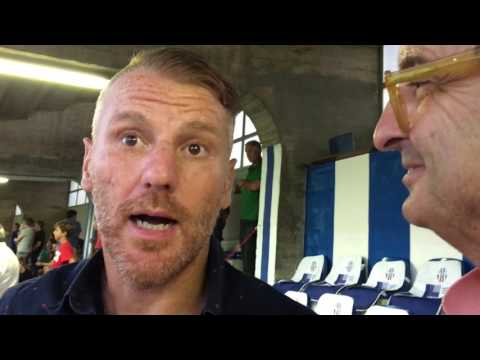 Genoa, il parere dell'ex calciatore Michele Marcolini