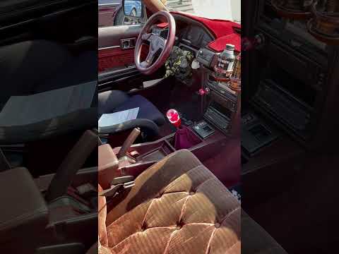 1986 Toyota Cressida FULLY MODIFIED!