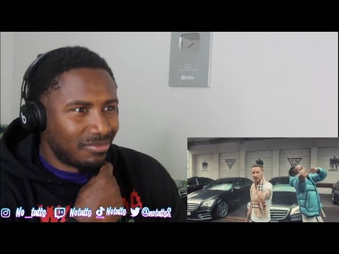 KOBA LAD - 7 SUR 7 FT. FREEZE CORLEONE (REACTION)