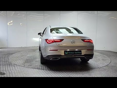 Mercedes-Benz CLA Cla180d Coup A/T Progressive - Image 2