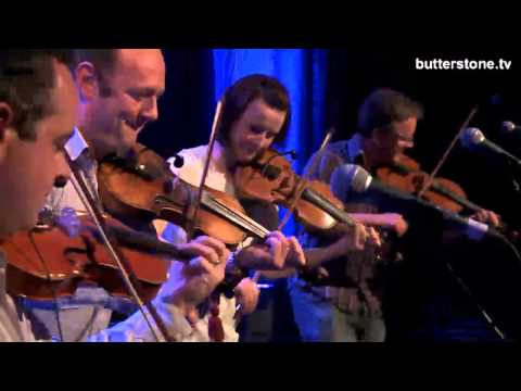 Blazin' Fiddles - Perthshire Amber Festival, 30th October 2012.