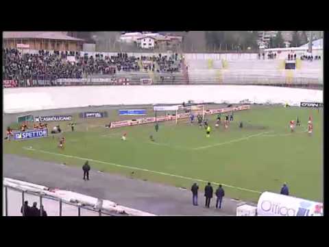 Varese 3-4 Sassuolo 09/03/2013 2012-13 - 30°