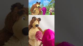 Download lagu Masha and the Bear Pasta Recipe #shorts mp3