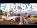 I Played Far Cry 5 To See If It S Really The Best One
