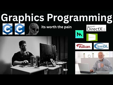 Intro to Graphics Programming (What it is and where to start)