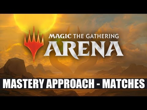 Magic: The Gathering Arena - Lich's Mastery Approach - Matches