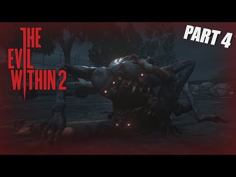 FINDING LILY! | The Evil Within 2 Survival Gameplay