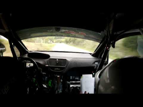 Rally Pomarance 2017 Bancalari Righetti Ps4 Montecatini V C