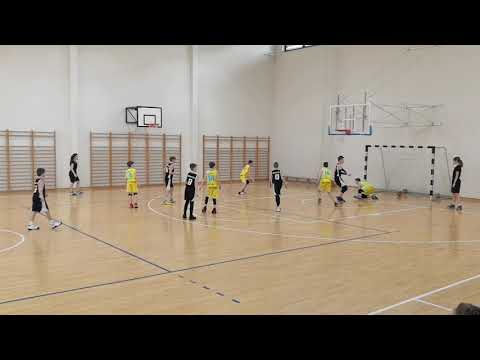 MKK SP2 Gniezno - KS Basket Piła U12
