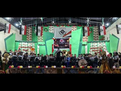 Dakila Overture (Banda69 Serenata Alay sa Patron ng Musika) Sta.Cecilia 2025 #joarotv #jop844 