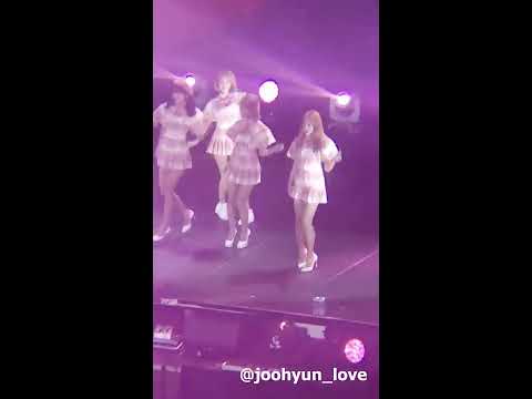[FANCAM] 170302 AOA (Choa Focus) - Excuse Me @ One K Concert in Manila
