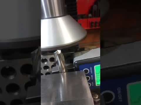 Endmill sharpening