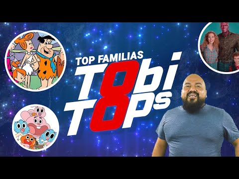 TOBITOPs - Top Familias