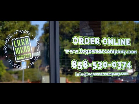 Logo Wear Company - San Diego, CA 92126 - (858)530-0374 | ShowMeLocal.com