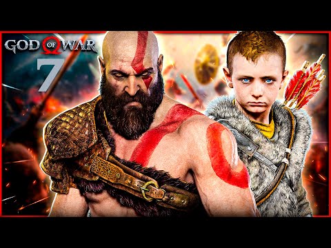 God of War New Game Plus Walkthrough Part 7