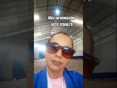 Galpón Industrial en alquiler en Maturín estado Monagas #galpones #patios #zonaindustrial #maturín