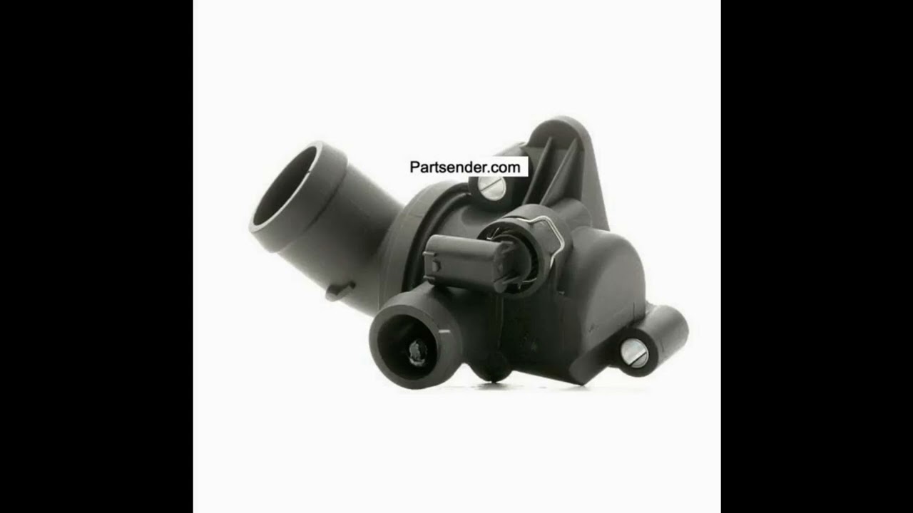 €6.00 RIDEX 316T0177 Mercedes-Benz Engine Thermostat - Partsender.com