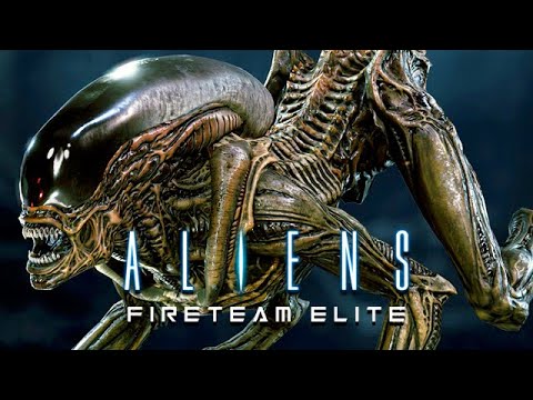 Aliens Fireteam Elite Gameplay Deutsch #04 - Ursprung der Xenomorph