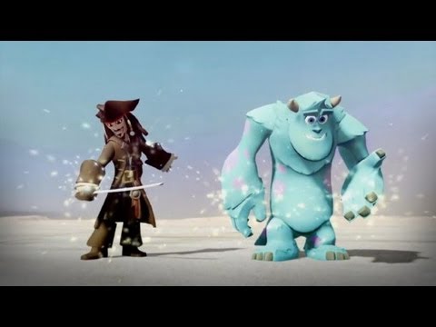 disney infinity wii u test