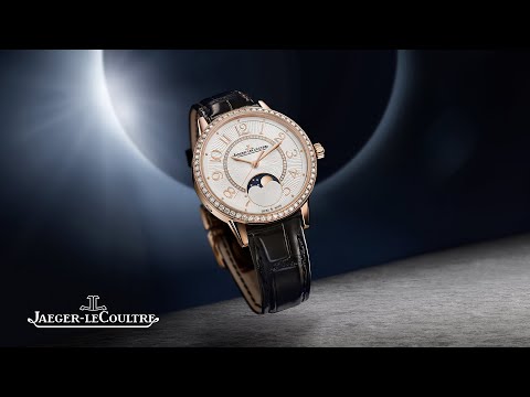 The Rendez-Vous Moon: a celestial beauty. | Jaeger-LeCoultre