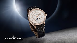 Jaeger-LeCoultre The Rendez-Vous Moon: a celestial beauty. 