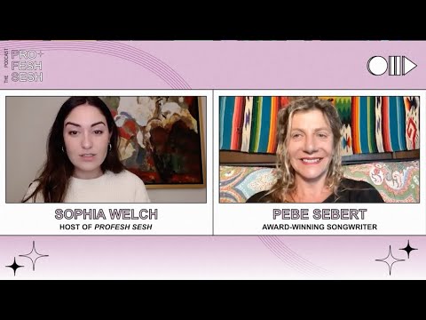 Profesh Sesh (with Pebe Sebert)