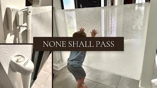 The Best Baby Gate on the Market: My Top Pick