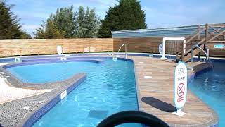 2018 NEW Haven Holidays Marton Mere lazy river