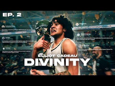 Elliot Cadeau: “DIVINITY” Episode 2 I Docuseries By Kai
