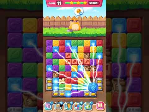 Cookie Cats Blast || Level - 767 ||