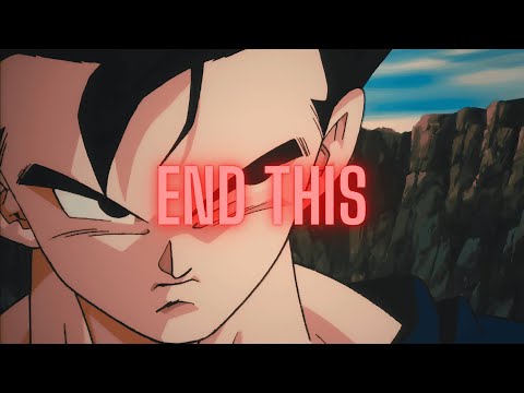 We can end this now. Together. Gohan x Broly x Goku x 05alagen2k