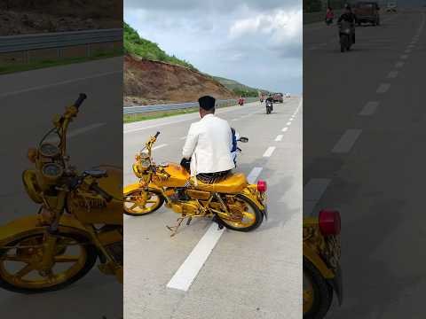 Smooth or Not?? 😅 by faraz stunt rider #farazstuntrider #superbikes #bikers #hayabusa