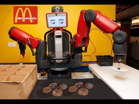Beware The J-Robot: The Progressive Agenda Will Devalue Human Work