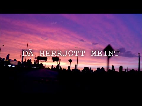 Niedeckens BAP - Dä Herrjott meint et joot met mir (Offizielles Lyricvideo)