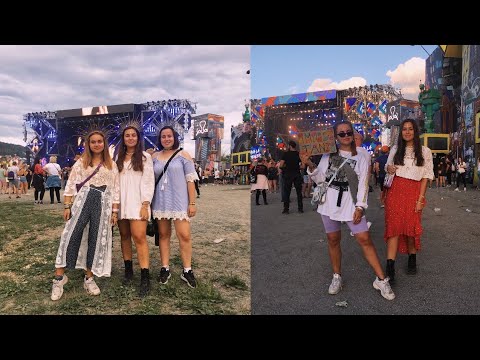 SONNE, MOND UND STERNE FESTIVAL VLOG 2019 ☀️🌙⭐ ❊ Die Schlerthold's