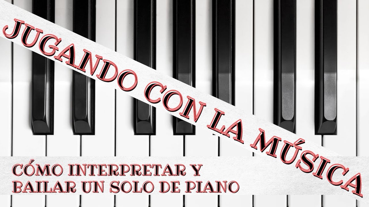 Cómo interpretar el piano de Biagi, ejemplo 1, Carlos Estigarribia. Tango Argentino