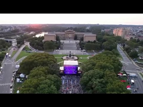 Philadelphia's July 4th concert performers revealed