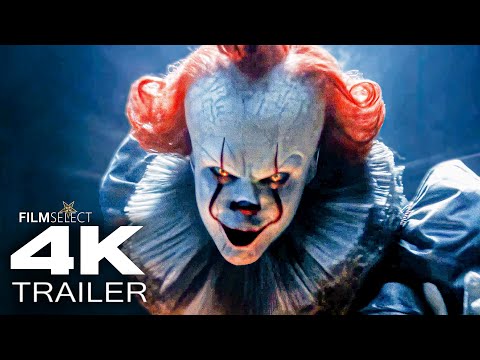 IT: WELCOME TO DERRY Official Red Band Trailer (2025)