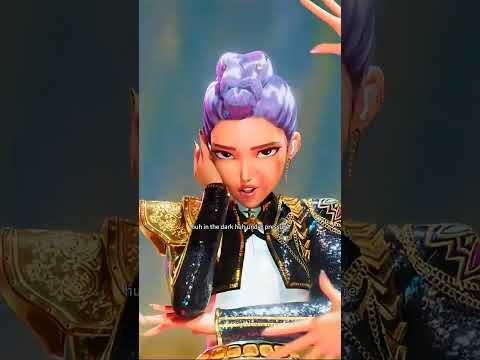 ✨GOLDEN✨The Queens - Rumi,Zoey and Mira Kpop Demon Hunters #kpopdemonhunters#kpop#fyp