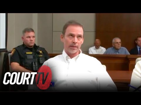 Staged Suicide Murder Trial: State's Closing Rattles Defendant