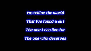 Telling the World - Taio Cruz (Lyrics)