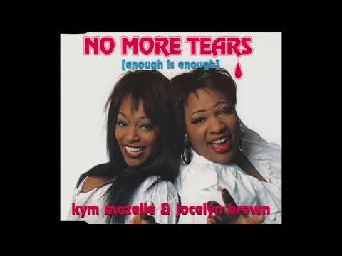 Kym Mazelle & Jocelyn Brown - No More Tears (Enough Is Enough) (Classic Disco Mix By Evolution)