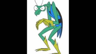 DanB Does &quot;ZINGOR&quot; from &quot;Cartoon Planet&quot;